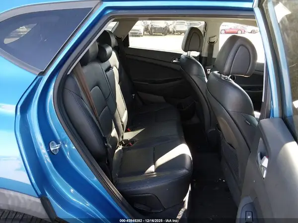 KM8J33A25GU194293 2016 HYUNDAI TUCSON - Image 8