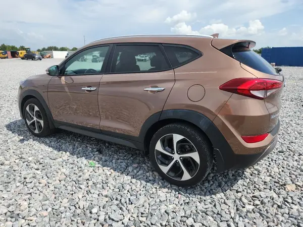 KM8J33A25GU196416 2016 HYUNDAI TUCSON - Image 2