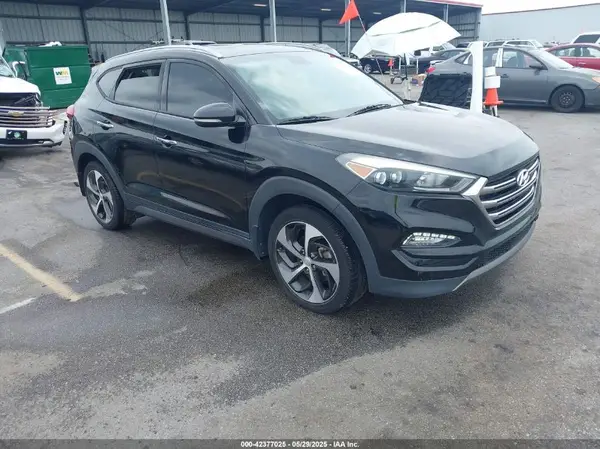 KM8J33A25GU201307 2016 HYUNDAI TUCSON - Image 1