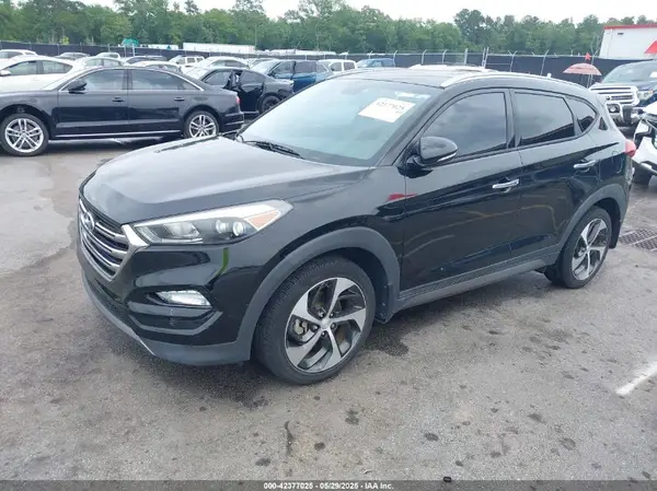 KM8J33A25GU201307 2016 HYUNDAI TUCSON - Image 2
