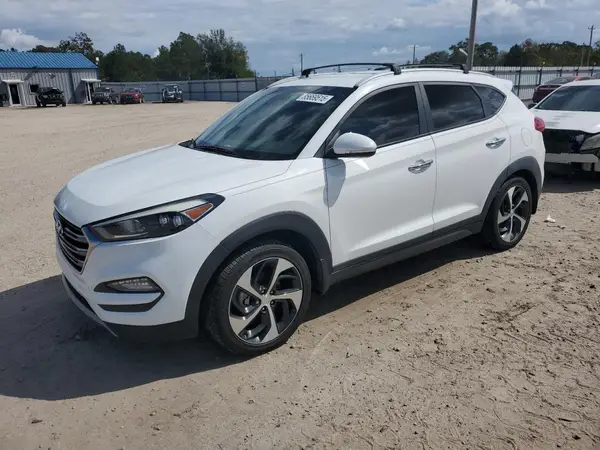 KM8J33A25GU201341 2016 HYUNDAI TUCSON - Image 1
