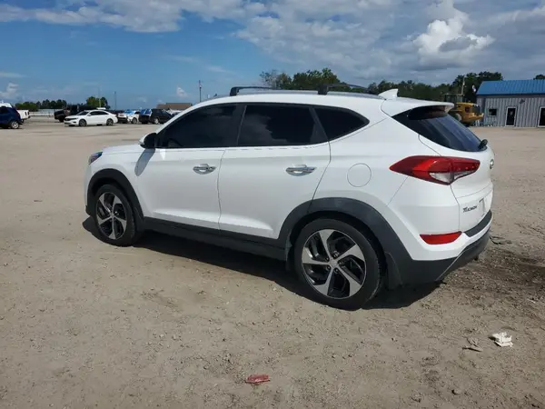 KM8J33A25GU201341 2016 HYUNDAI TUCSON - Image 2