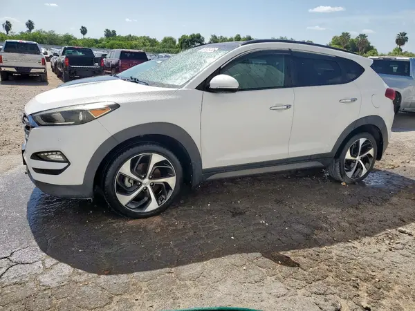 KM8J33A25GU203137 2016 HYUNDAI TUCSON - Image 1