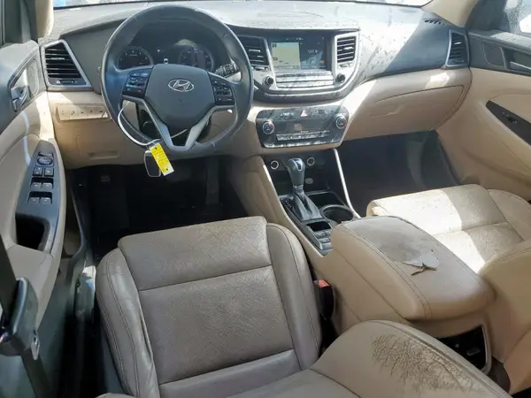 KM8J33A25GU203137 2016 HYUNDAI TUCSON - Image 8