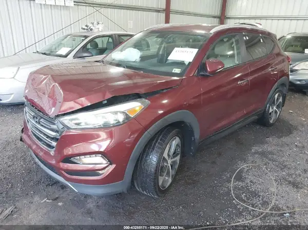 KM8J33A25GU203669 2016 HYUNDAI TUCSON - Image 2