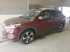 KM8J33A25GU204501 2016 HYUNDAI TUCSON