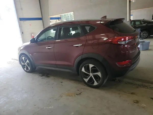 KM8J33A25GU204501 2016 HYUNDAI TUCSON - Image 2
