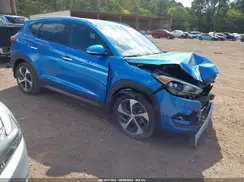 KM8J33A25GU207950 2016 HYUNDAI TUCSON