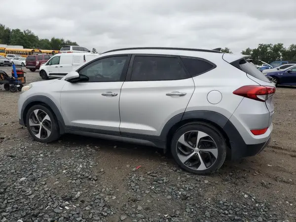 KM8J33A25GU208726 2016 HYUNDAI TUCSON - Image 2