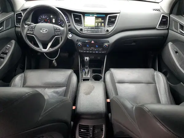 KM8J33A25GU208726 2016 HYUNDAI TUCSON - Image 8