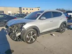 KM8J33A25GU212632 2016 HYUNDAI TUCSON