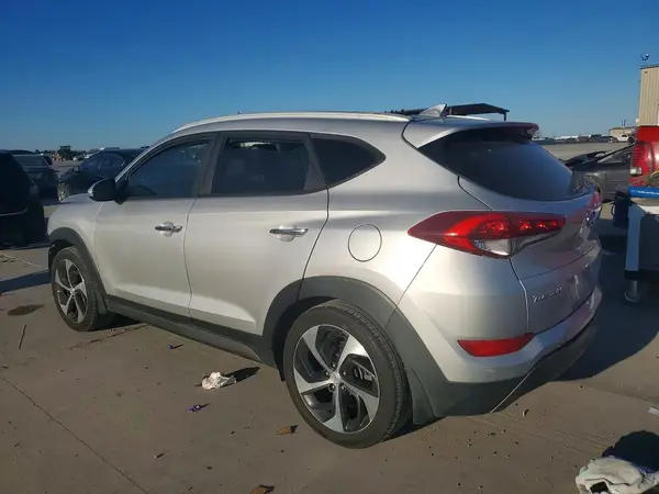 KM8J33A25GU212632 2016 HYUNDAI TUCSON - Image 2