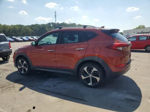 KM8J33A25GU213103 2016 HYUNDAI TUCSON - Image 2