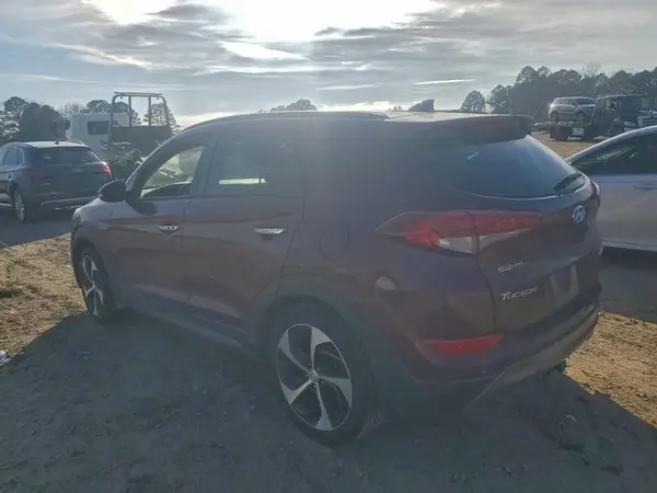KM8J33A25GU222514 2016 HYUNDAI TUCSON - Image 2