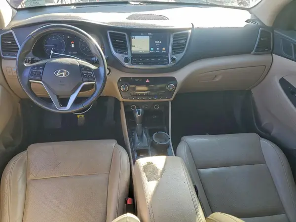 KM8J33A25GU222514 2016 HYUNDAI TUCSON - Image 8