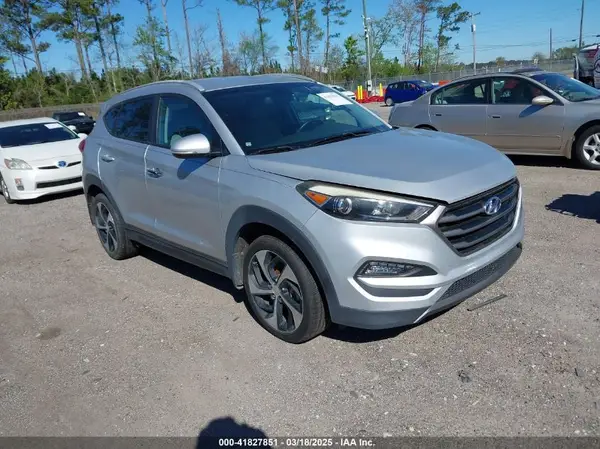 KM8J33A25GU224084 2016 HYUNDAI TUCSON - Image 1