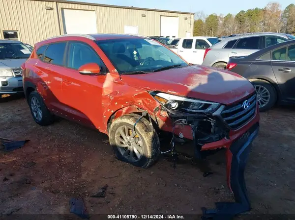 KM8J33A25GU230581 2016 HYUNDAI TUCSON - Image 1