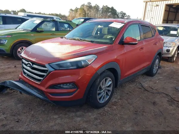 KM8J33A25GU230581 2016 HYUNDAI TUCSON - Image 2