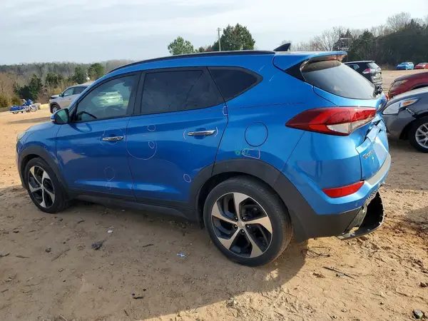 KM8J33A25GU236476 2016 HYUNDAI TUCSON - Image 2