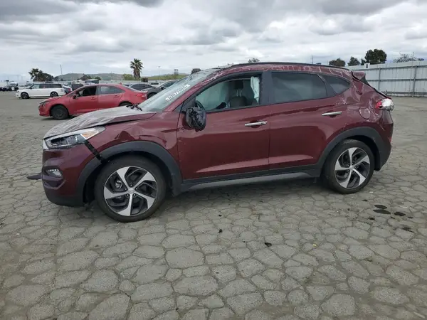 KM8J33A25GU236994 2016 HYUNDAI TUCSON - Image 1