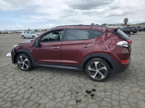 KM8J33A25GU236994 2016 HYUNDAI TUCSON - Image 2