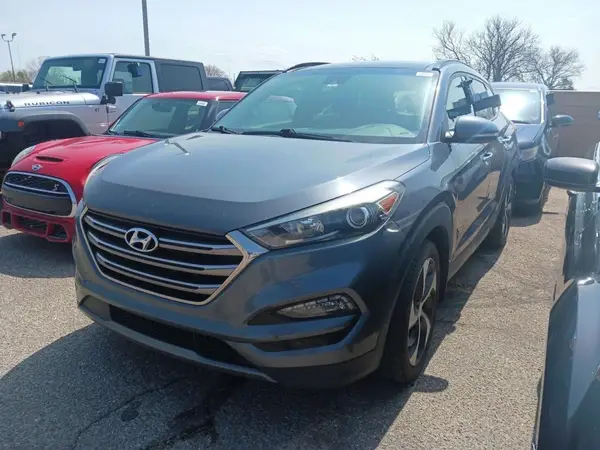 KM8J33A25GU240589 2016 HYUNDAI TUCSON - Image 2