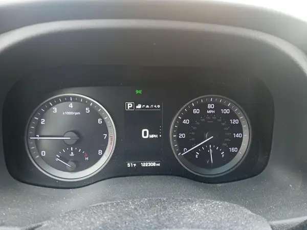 KM8J33A25GU240589 2016 HYUNDAI TUCSON - Image 8