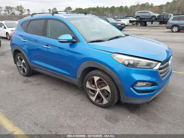 KM8J33A25GU251382 2016 HYUNDAI TUCSON - Image 1