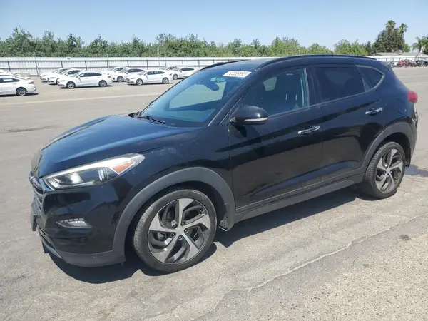 KM8J33A25GU260311 2016 HYUNDAI TUCSON - Image 1