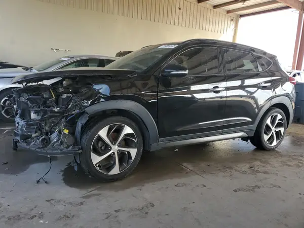 KM8J33A25GU262236 2016 HYUNDAI TUCSON - Image 1
