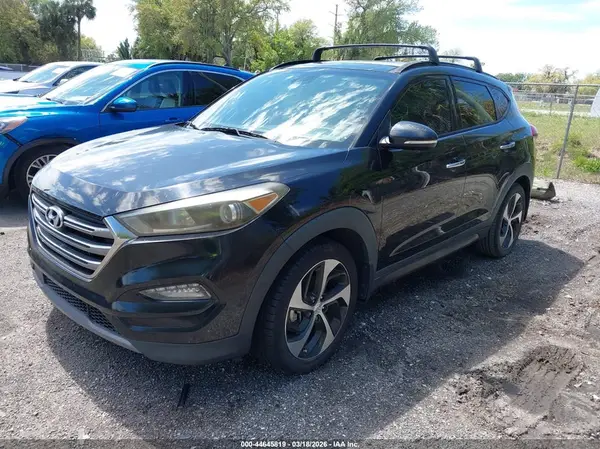 KM8J33A25GU263211 2016 HYUNDAI TUCSON - Image 2