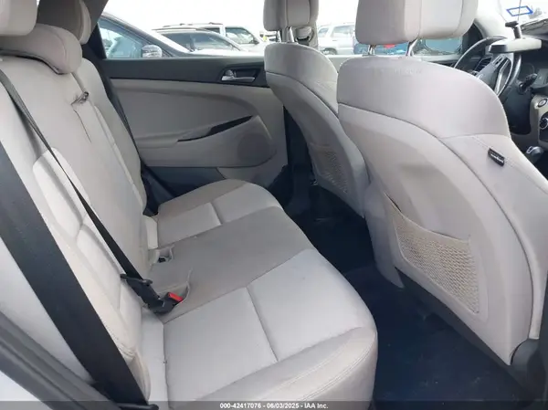 KM8J33A25GU268621 2016 HYUNDAI TUCSON - Image 8
