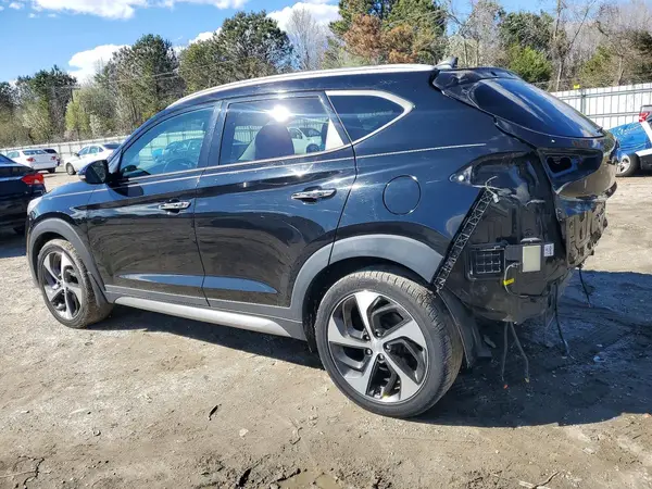 KM8J33A25HU290698 2017 HYUNDAI TUCSON - Image 2