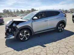 KM8J33A25HU300257 2017 HYUNDAI TUCSON