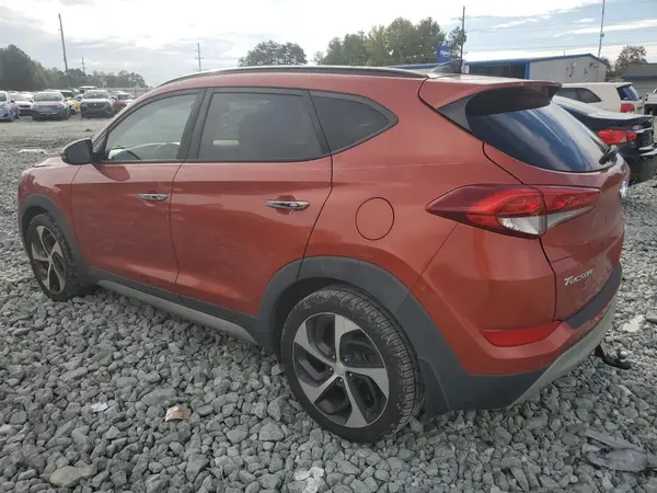 KM8J33A25HU317527 2017 HYUNDAI TUCSON - Image 2