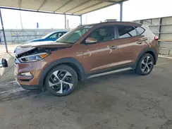 KM8J33A25HU321108 2017 HYUNDAI TUCSON