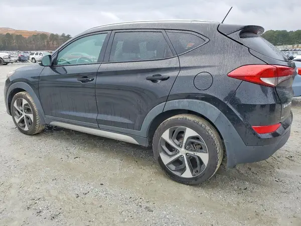 KM8J33A25HU321691 2017 HYUNDAI TUCSON - Image 2