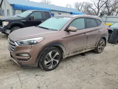 KM8J33A25HU321870 2017 HYUNDAI TUCSON