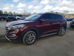 KM8J33A25HU338121 2017 HYUNDAI TUCSON
