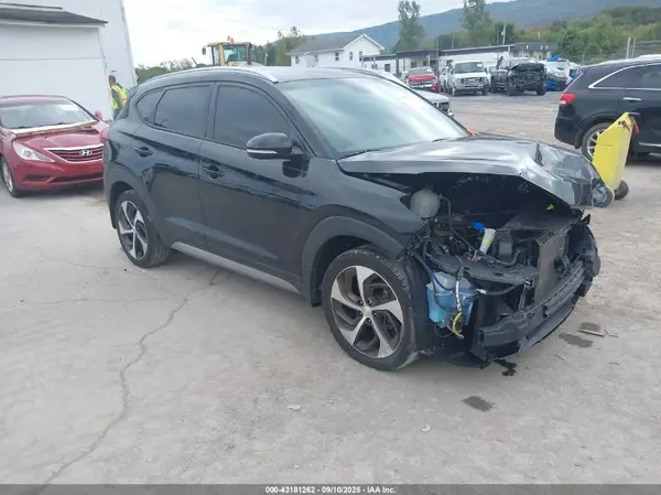 KM8J33A25HU342363 2017 HYUNDAI TUCSON - Image 1