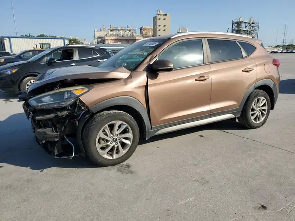 KM8J33A25HU348499 2017 HYUNDAI TUCSON - Image 1
