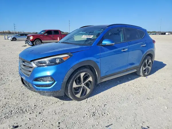 KM8J33A25HU350849 2017 HYUNDAI TUCSON - Image 1
