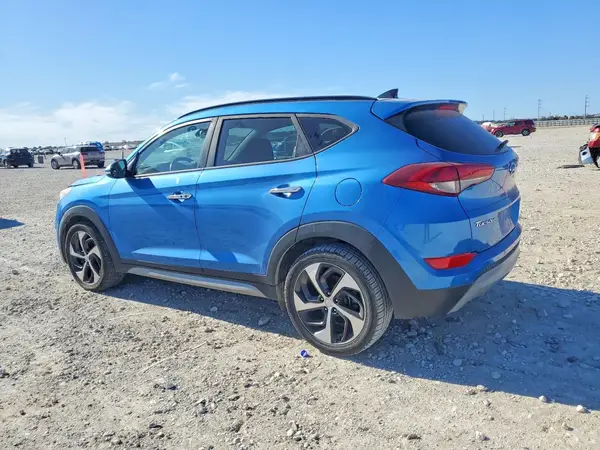 KM8J33A25HU350849 2017 HYUNDAI TUCSON - Image 2