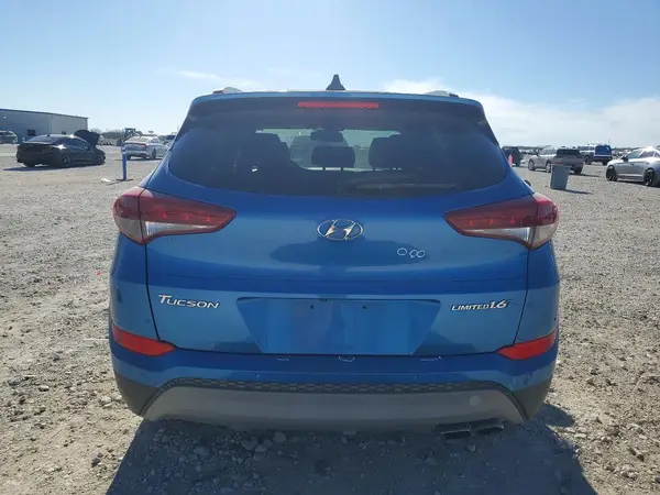 KM8J33A25HU350849 2017 HYUNDAI TUCSON - Image 6