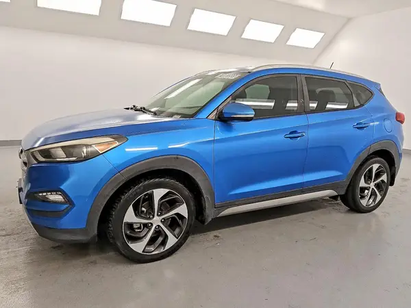KM8J33A25HU355050 2017 HYUNDAI TUCSON - Image 1
