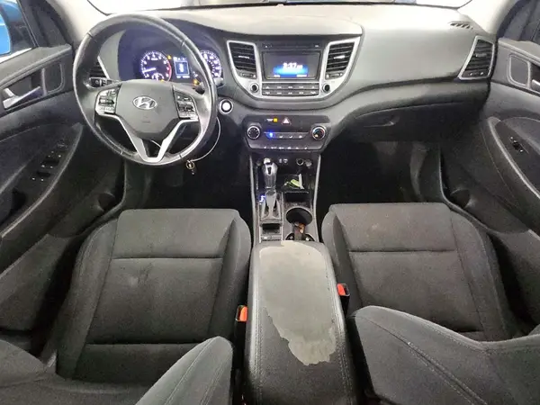 KM8J33A25HU355050 2017 HYUNDAI TUCSON - Image 8