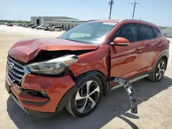 KM8J33A25HU356909 2017 HYUNDAI TUCSON