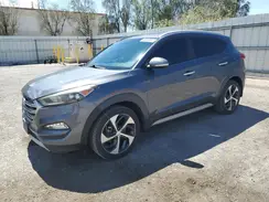 KM8J33A25HU357025 2017 HYUNDAI TUCSON