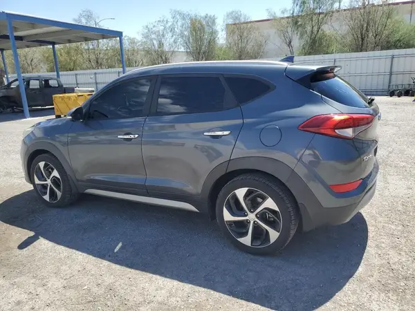 KM8J33A25HU357025 2017 HYUNDAI TUCSON - Image 2