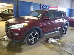 KM8J33A25HU357302 2017 HYUNDAI TUCSON